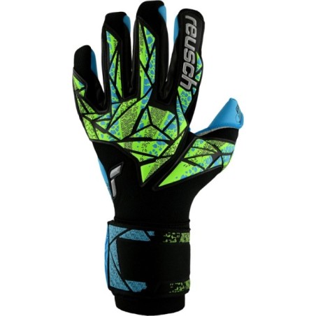 Guantes de portero Reusch Attrakt Aqua 2024