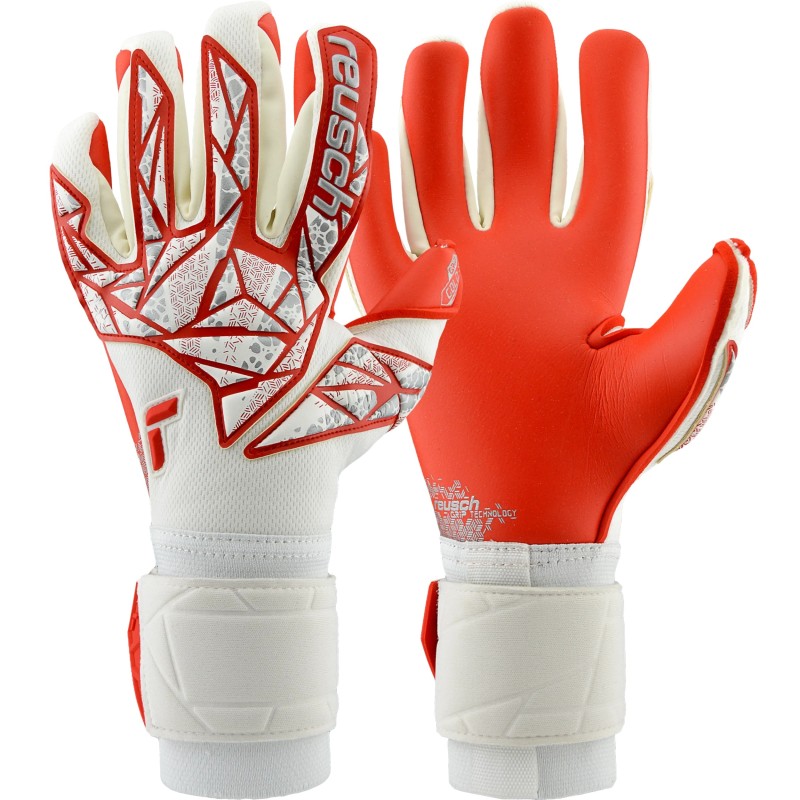 Guantes de portero Reusch Attrakt X