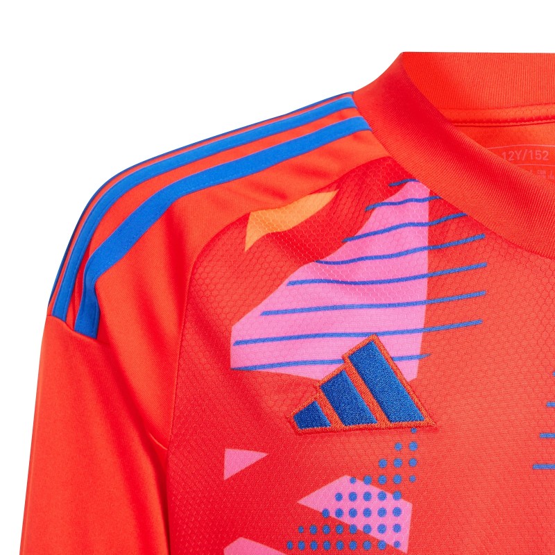Camiseta de portero infantil Adidas Tiro 24 Competition GK
