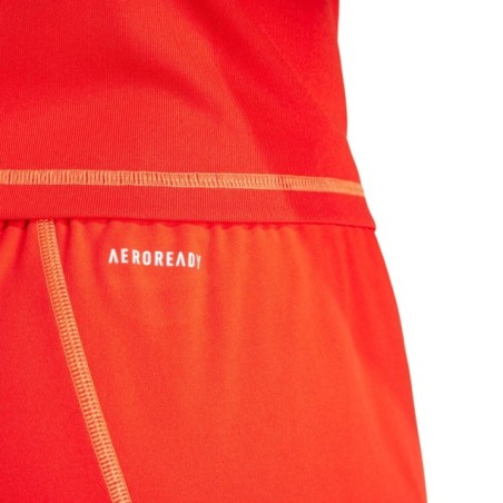 Pantalón de portero Adidas Tiro 24 Pro Torwartshort Rot