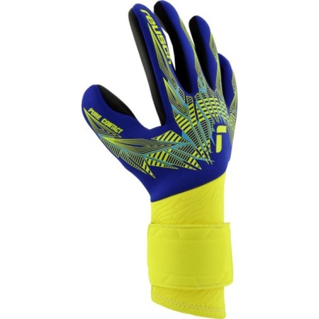 Guantes Reusch Pure Contact Gold X KSEdition