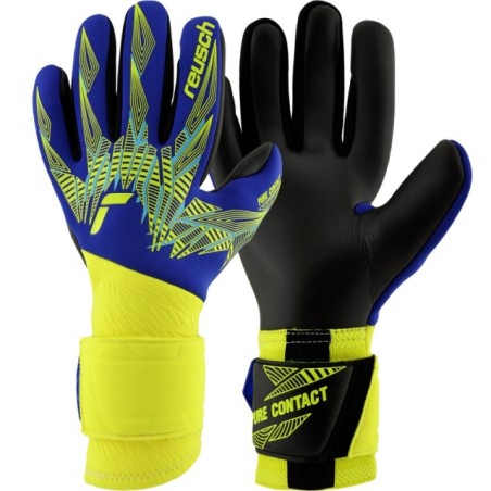 Guantes Reusch Pure Contact Gold X KSEdition