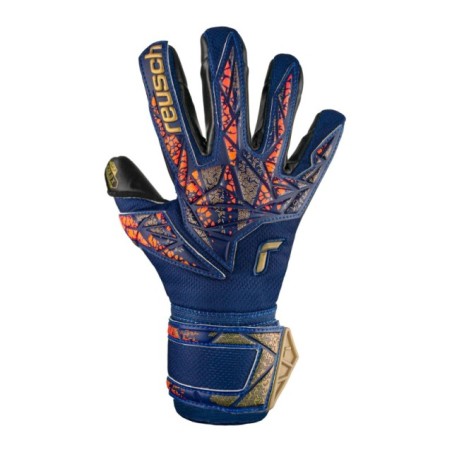 Guantes Reusch Attrakt X Kids Night Spark 2024