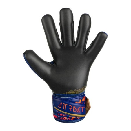 Guantes Reusch Attrakt X Kids Night Spark 2024