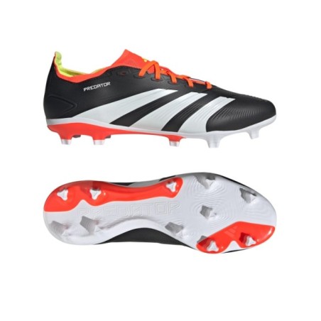 Bota Adidas Predator League FG Solar Energy