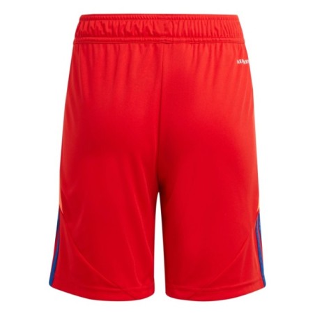 Pantalón Jr con cintura elástica Adidas Tiro 24