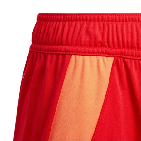 Pantalón Jr con cintura elástica Adidas Tiro 24