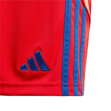 Pantalón Jr con cintura elástica Adidas Tiro 24