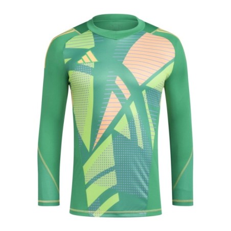 Camiseta de portero transpirable Adidas Tiro 24 Pro GK