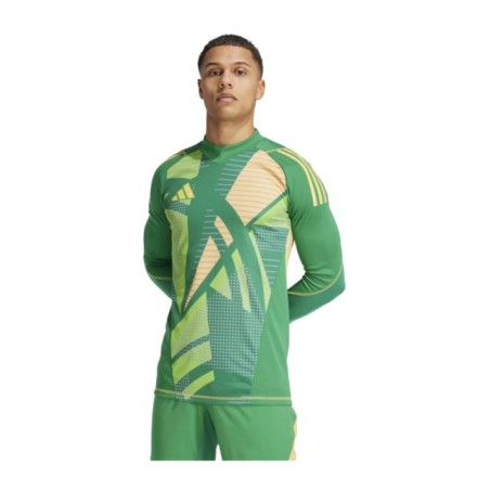 Camiseta de portero transpirable Adidas Tiro 24 Pro GK