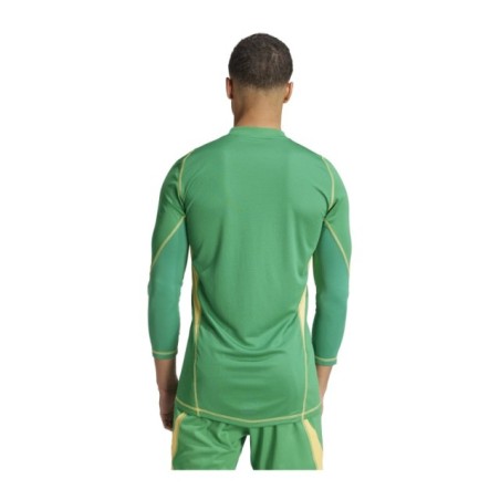 Camiseta de portero transpirable Adidas Tiro 24 Pro GK