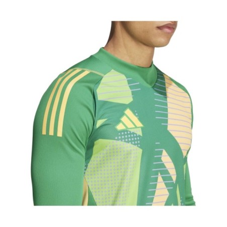 Camiseta de portero transpirable Adidas Tiro 24 Pro GK