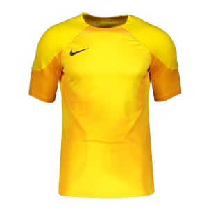 Camiseta amarilla Nike Gardien IV GK