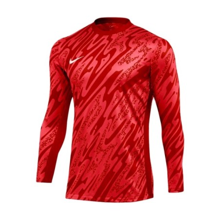 Camiseta infantil transpirable Nike Gardien V GK