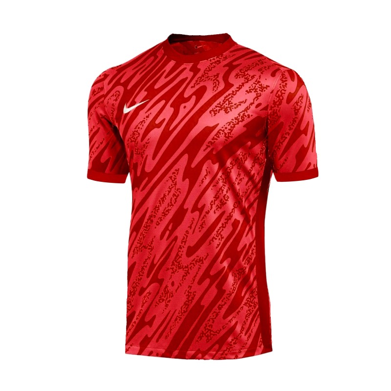 Camisetas fashion nike futbol rojas