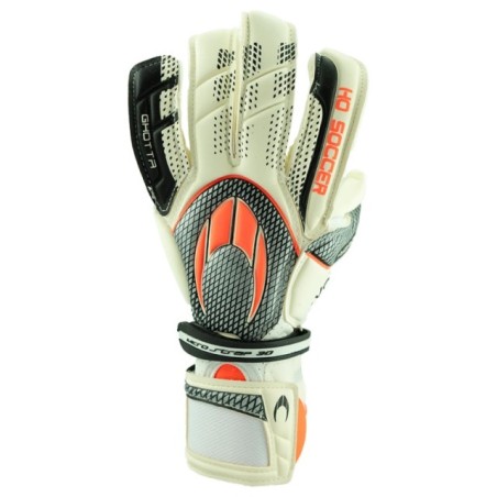 Guantes HO Soccer Ghotta Evo2 RN Silver Legend