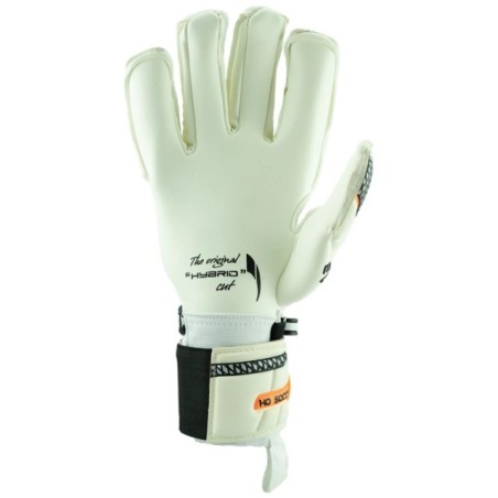 Guantes HO Soccer Ghotta Evo2 RN Silver Legend