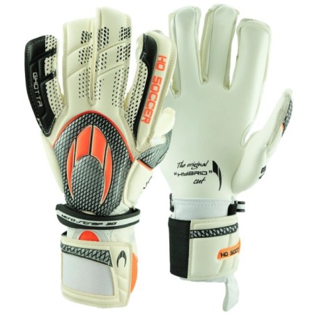 Guantes HO Soccer Ghotta Evo2 RN Silver Legend