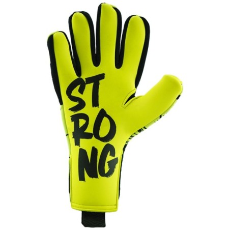 Guantes HO Soccer First Evolution III NG Graffiti Lime