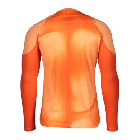 Camiseta naranja Nike Gardien IV GK l/s