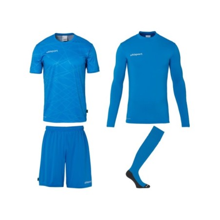 Conjunto portero Uhlsport Prediction GK-Set