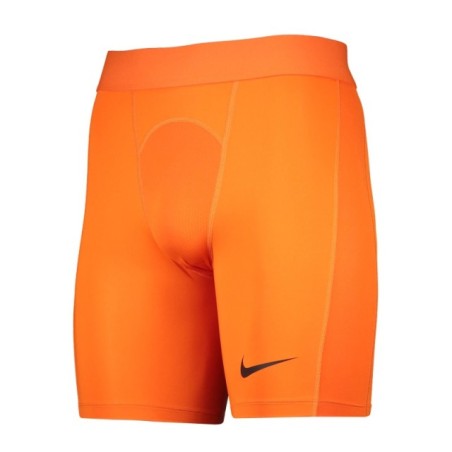 Mallas naranjas Nike Pro Strike Short