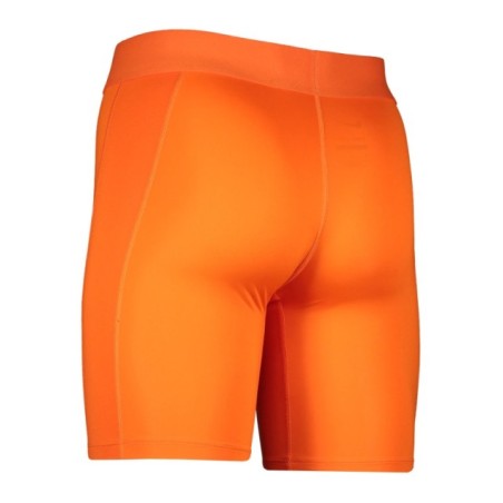 Mallas naranjas Nike Pro Strike Short