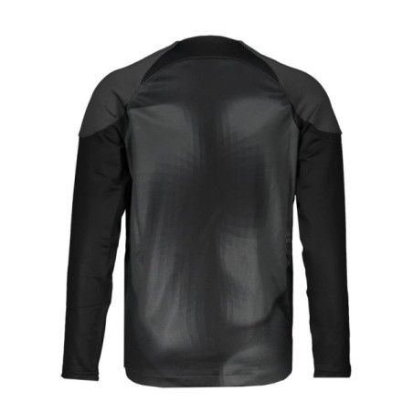 Camiseta negra Nike Gardien IV GK-Shirt l/s Kids