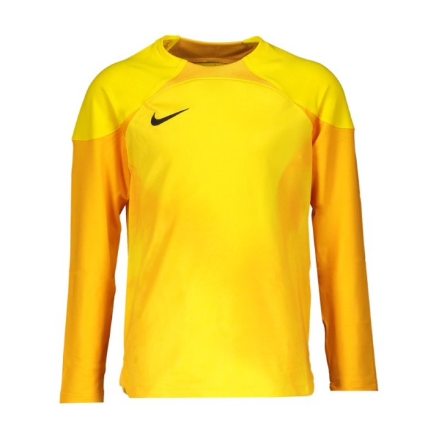 Camiseta portero Nike Gardien niño amarilla