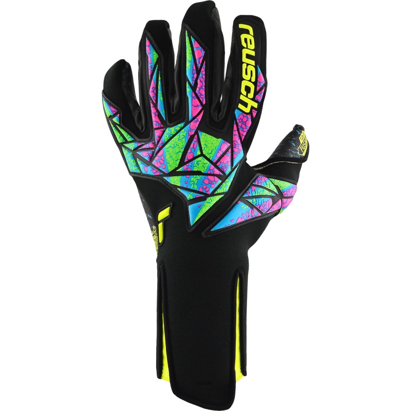 Guantes Reusch Attrakt Fusion Strapless