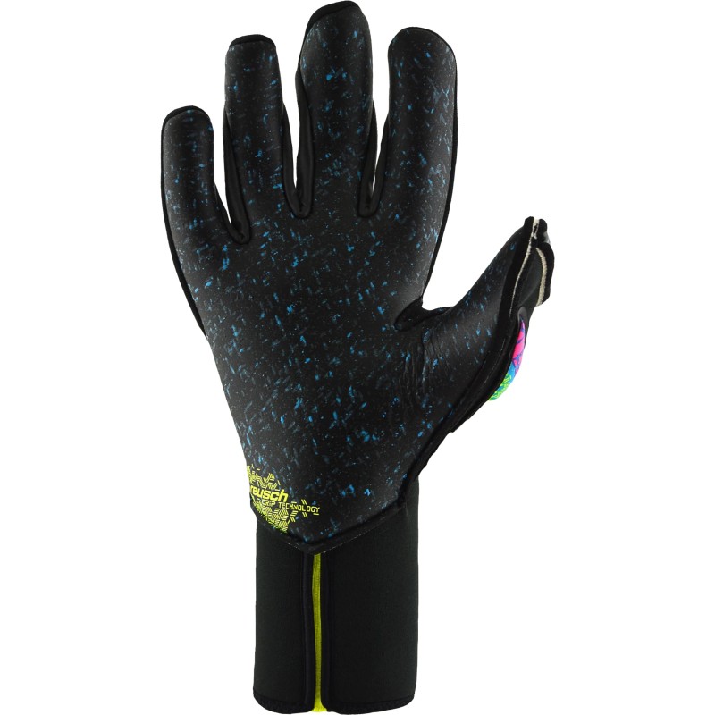 Guantes Reusch Attrakt Fusion Strapless