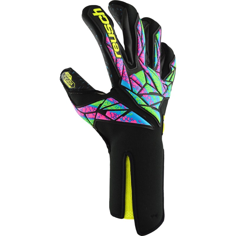 Guantes Reusch Attrakt Fusion Strapless