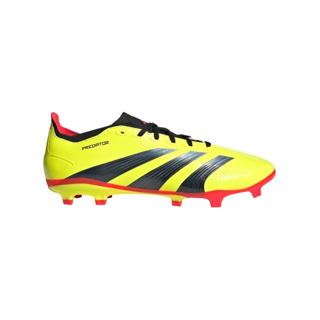 Botas Adidas Predator League FG Energy Citrus