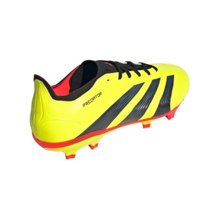 Botas Adidas Predator League FG Energy Citrus