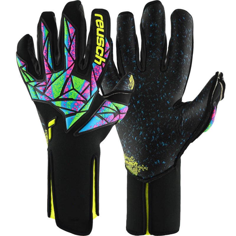 Guantes Reusch Attrakt Fusion Strapless