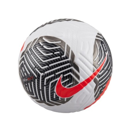 Balón Nike Flight Spielball Weiss Schwarz F10