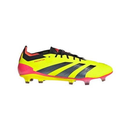 Botas fútbol Adidas Predator Elite FG Energy Citrus