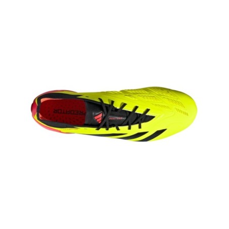 Botas fútbol Adidas Predator Elite FG Energy Citrus