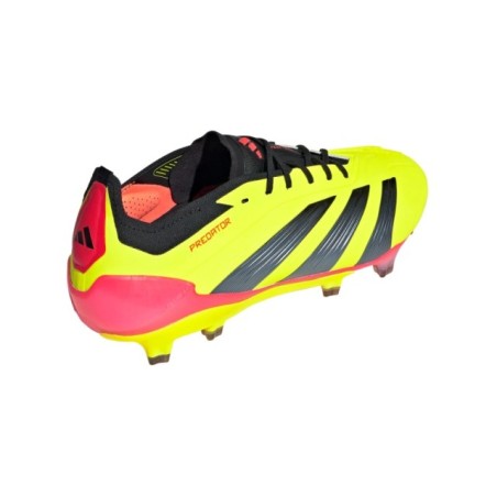 Botas fútbol Adidas Predator Elite FG Energy Citrus