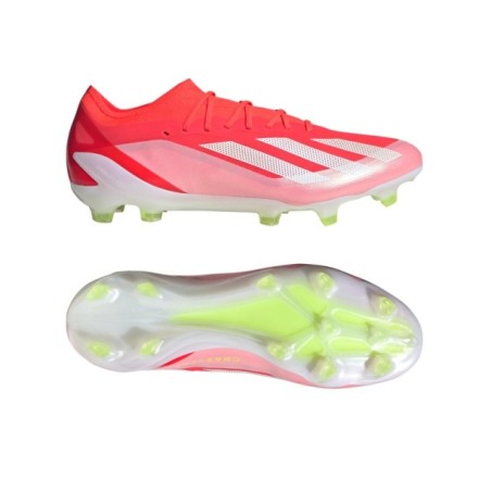 Botas Adidas X Crazyfast Elite FG Energy Citrus