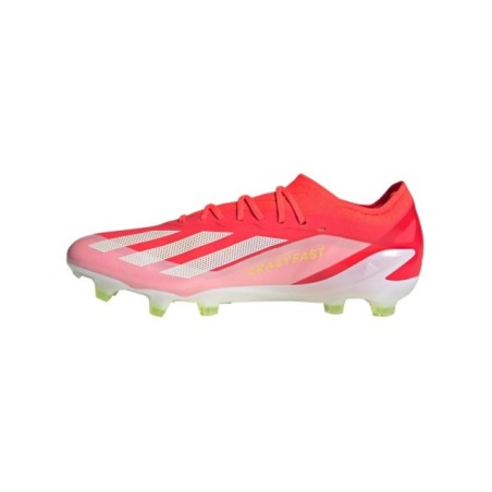 Botas Adidas X Crazyfast Elite FG Energy Citrus