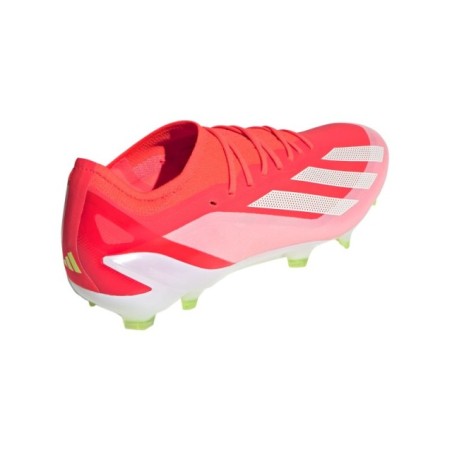 Botas Adidas X Crazyfast Elite FG Energy Citrus