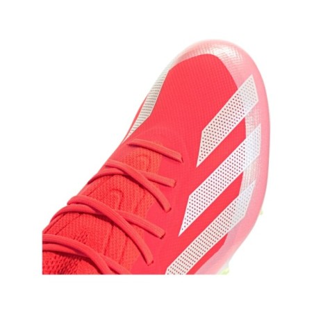 Botas Adidas X Crazyfast Elite FG Energy Citrus