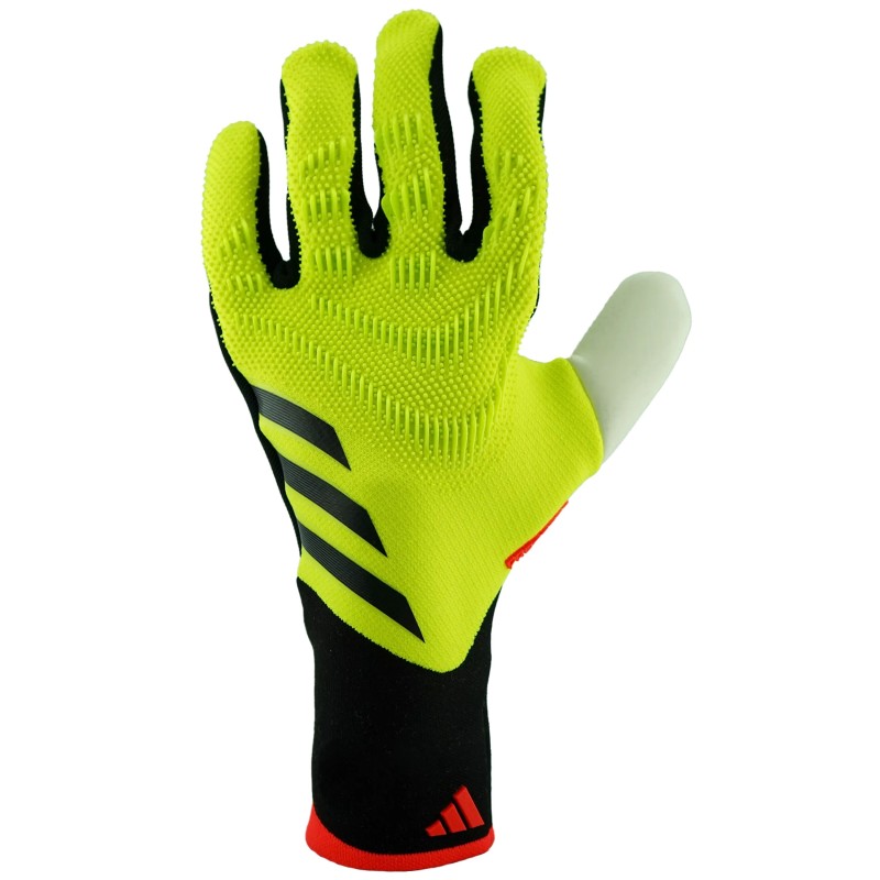 Guantes portero Adidas Predator Pro NC Energy Citrus