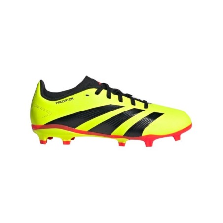 Botas Adidas Predator League FG Kids Energy Citrus