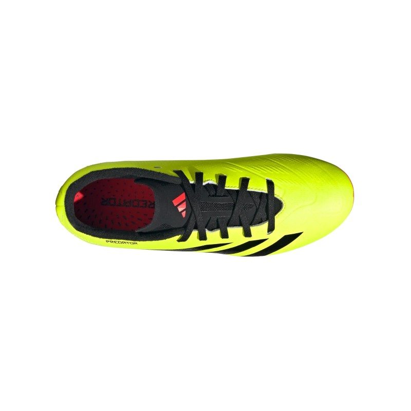 Botas Adidas Predator League FG Kids Energy Citrus