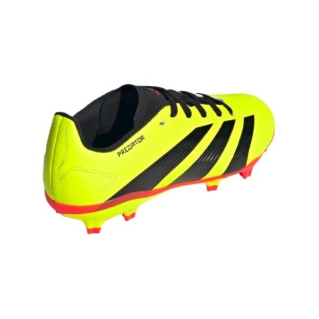 Botas Adidas Predator League FG Kids Energy Citrus