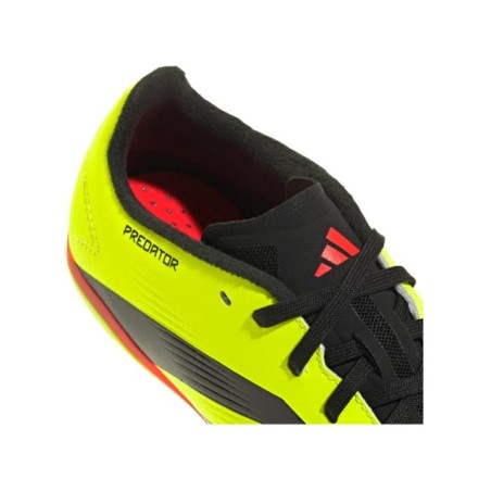 Botas Adidas Predator League FG Kids Energy Citrus