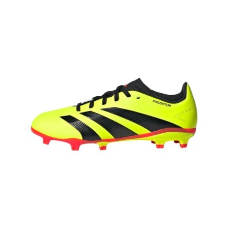 Botas Adidas Predator League FG Kids Energy Citrus