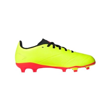 Botas Adidas Predator League FG Kids Energy Citrus